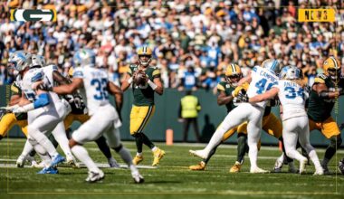 More challenges in pass protection await Packers