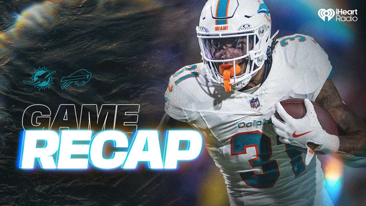 Dolphins Fall to Bills, 31-21, in Week 3 Road Test