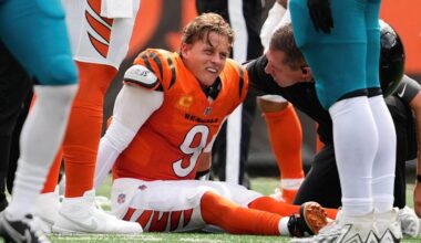 Joe Burrow to undergo toe surgery, miss at least three months: What's next for Bengals, Pro Bowl QB? - NFL.com