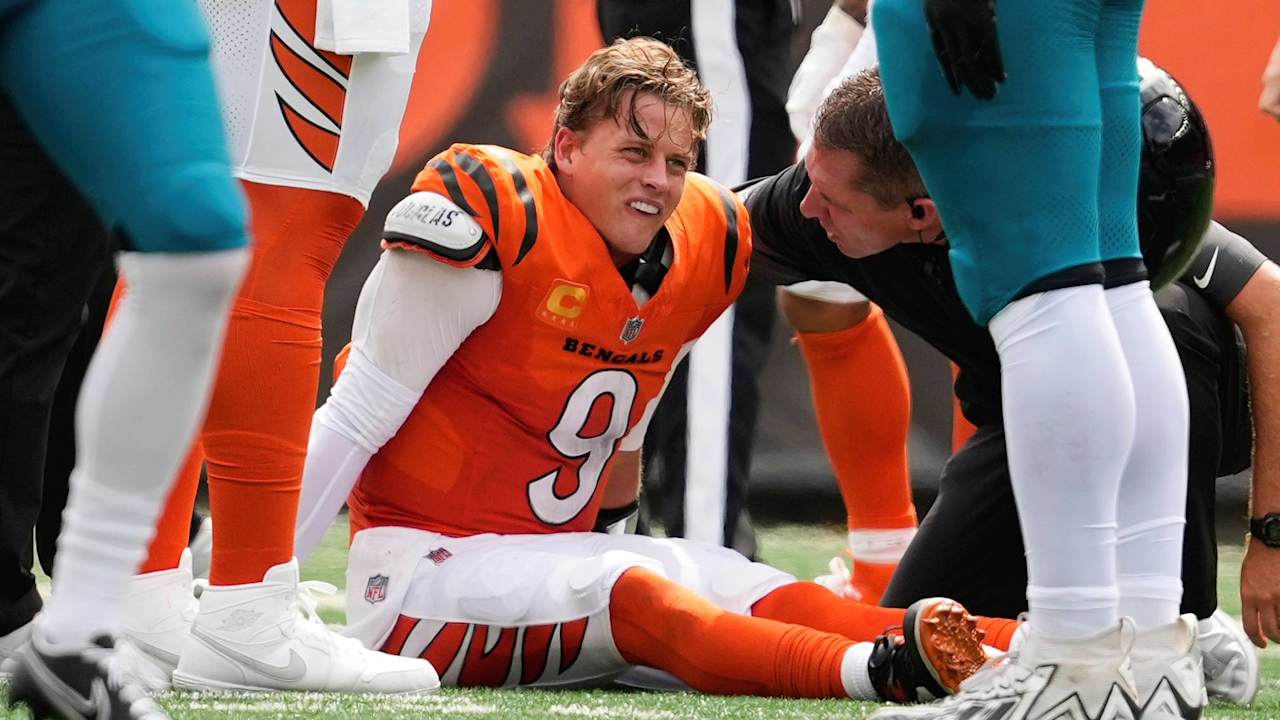 Joe Burrow to undergo toe surgery, miss at least three months: What's next for Bengals, Pro Bowl QB? - NFL.com
