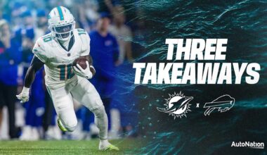 Dolphins Show Promise in Buffalo, Fall Short 31-21