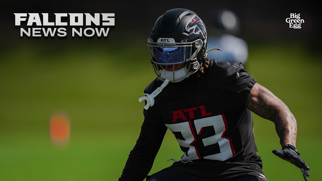 Key developments as Atlanta travels to Carolina Panthers in Week 3