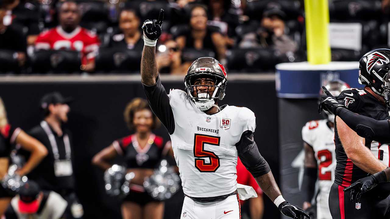 Which Buccaneer is Poised for a Star Turn Under the Lights?