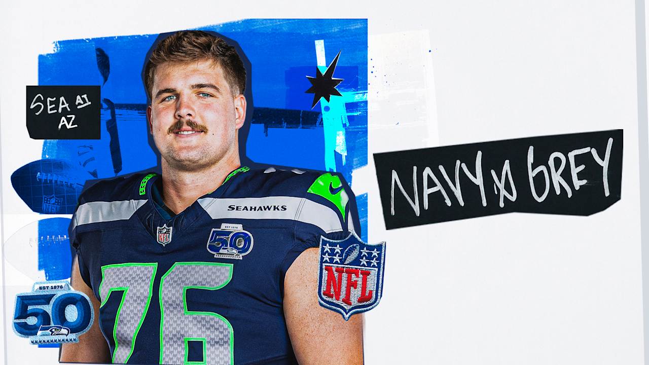Seahawks Unveil Uniform Combo For Thursday Night Football at Cardinals