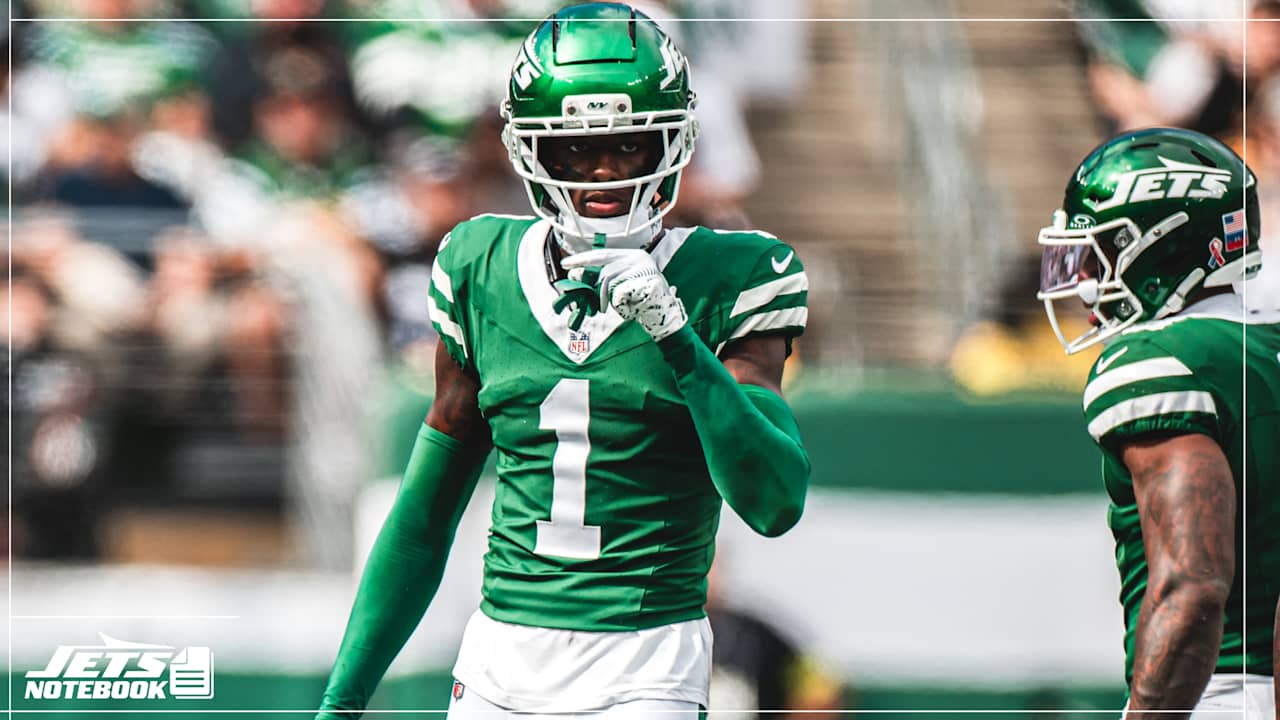 Jets Notebook | Sauce Gardner Expected to Play vs. Bills