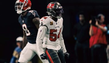 A Homegrown Roster & A Series of Close Games | Tampa Bay Buccaneers
