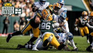 Inbox: That speaks volumes