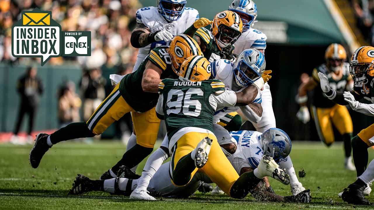 Inbox: That speaks volumes