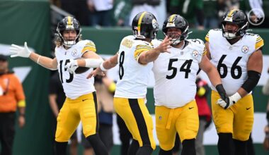 Steelers open the season with 34-32 win over Jets