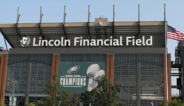 Travel advisory for Eagles home opener on Thursday