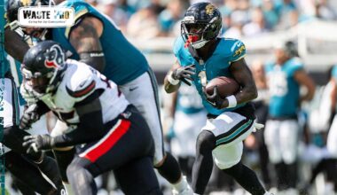 Quick Thoughts | Jaguars Secure First Divisional Win in Week 3