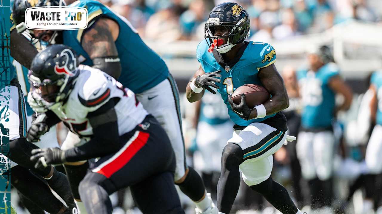 Quick Thoughts | Jaguars Secure First Divisional Win in Week 3