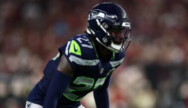 NFL teams monitoring Seahawks CB Riq Woolen as potential trade target