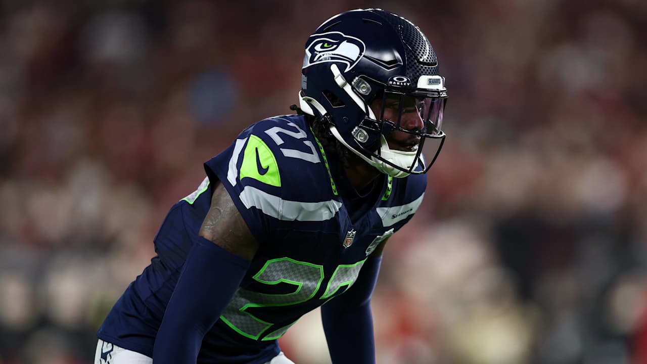 NFL teams monitoring Seahawks CB Riq Woolen as potential trade target