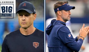 10 Storylines for Cowboys & Bears  