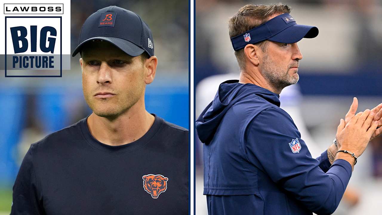 10 Storylines for Cowboys & Bears  