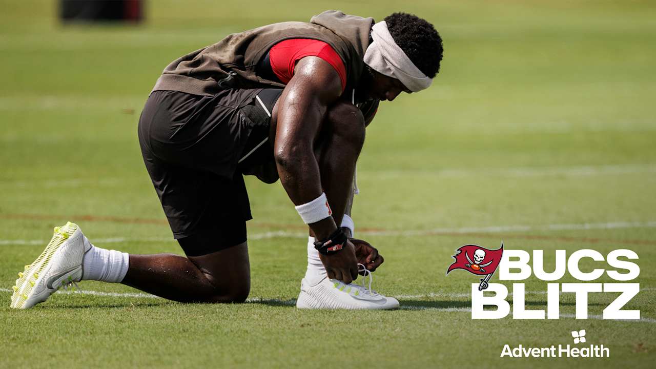 WR Chris Godwin Jr. and LT Tristan Wirfs Close to Return, The Athletic Poll Applauds Bucs' Front Office