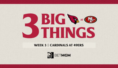 Three Big Things: 49ers Week