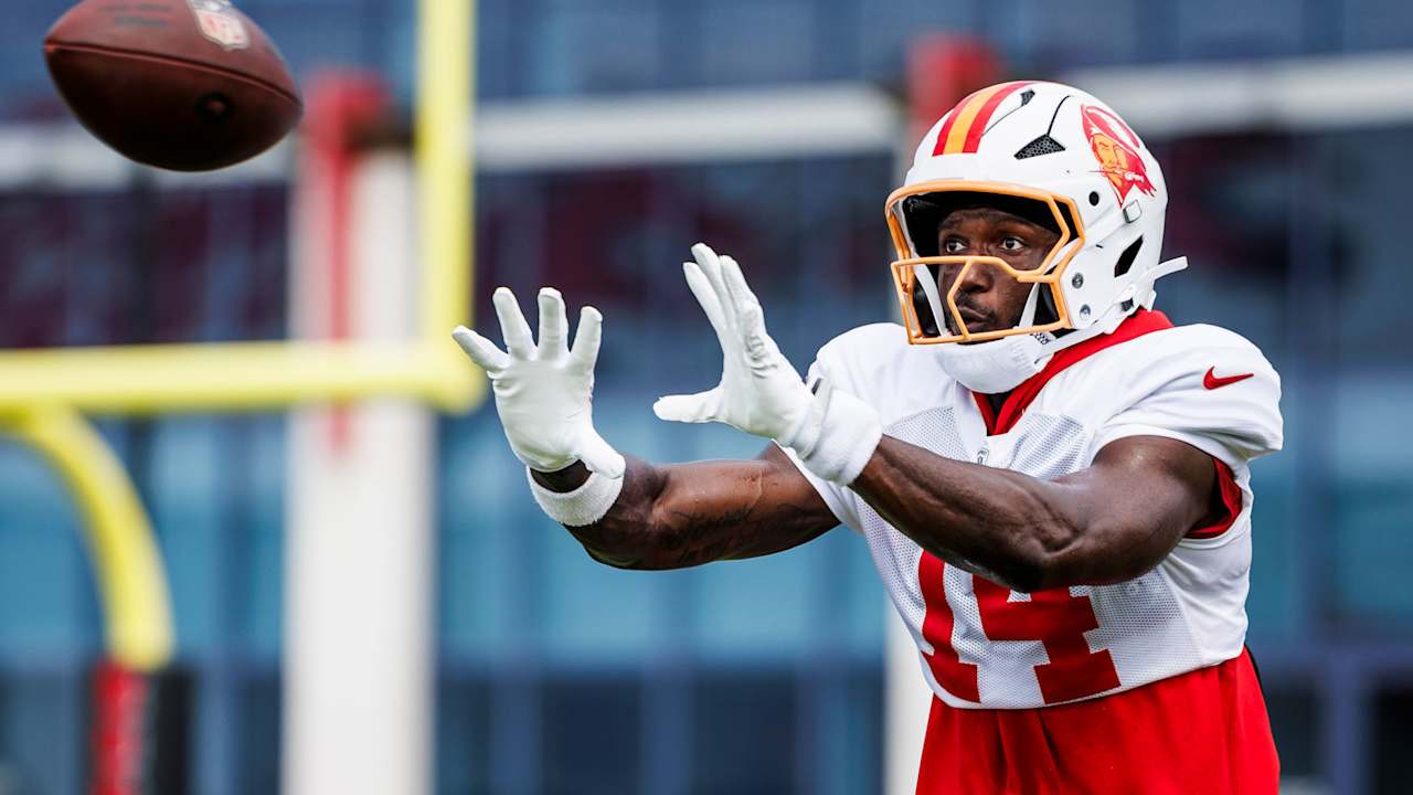 Tampa Bay Buccaneers Status of Chris Godwin Jr. & Tristan Wirfs to Come at End of Week