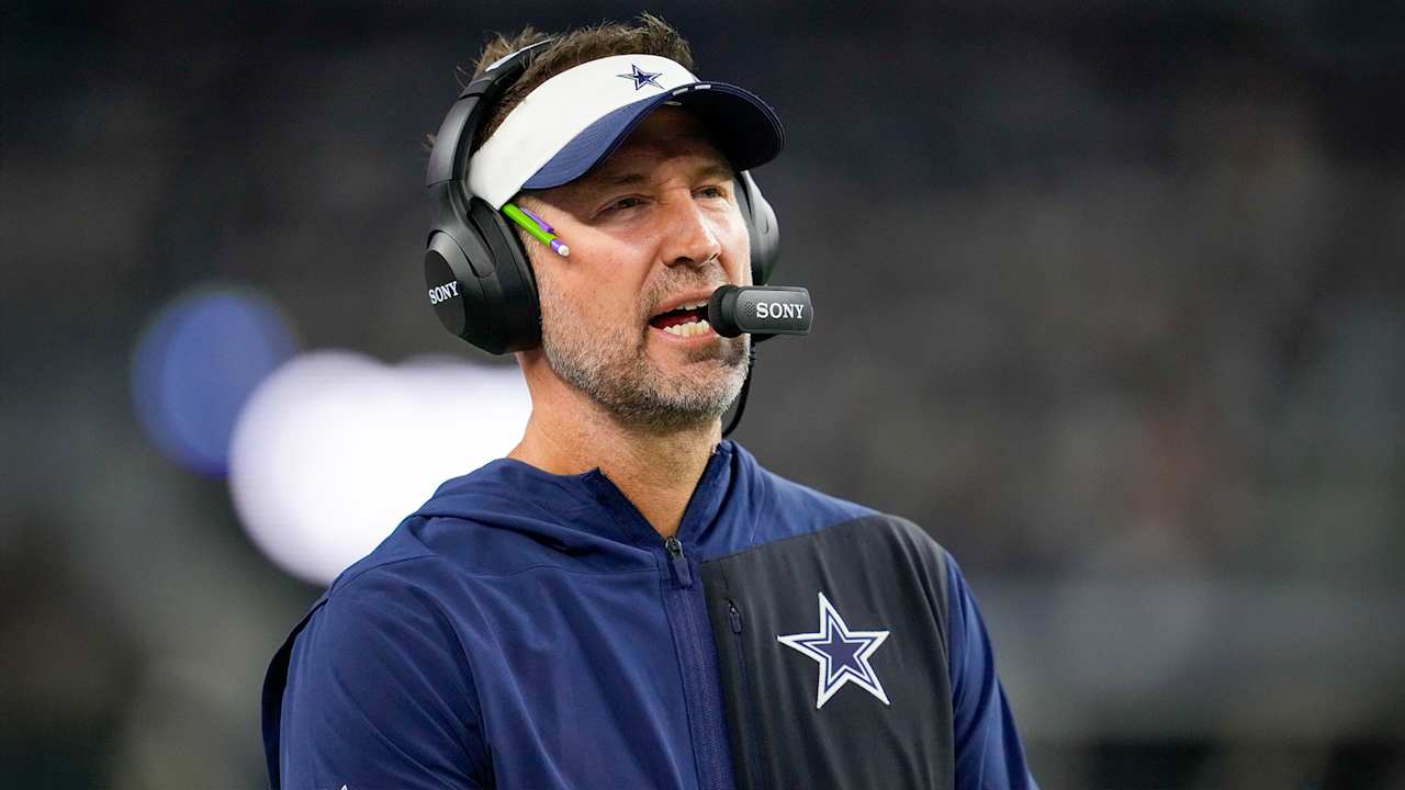Brian Schottenheimer says Cowboys have 'things to clean up' after Week 2