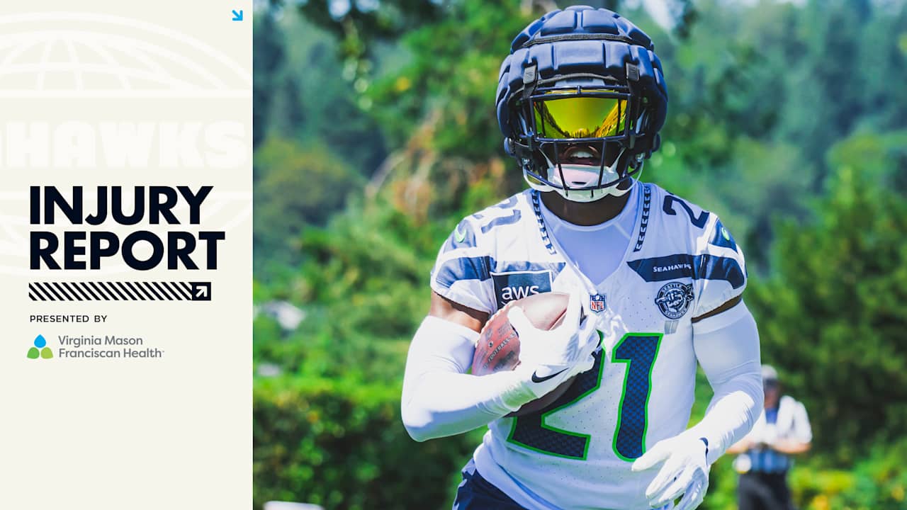 Week 3 Injury Report: Seahawks vs. Saints