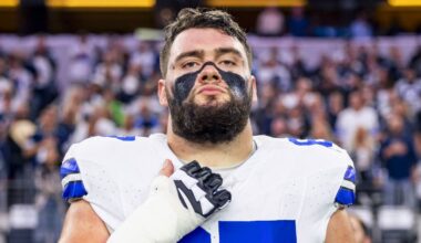 Hoffman laments Beebe injury, but primed to punish for Cowboys