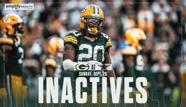 S Javon Bullard active for Green Bay