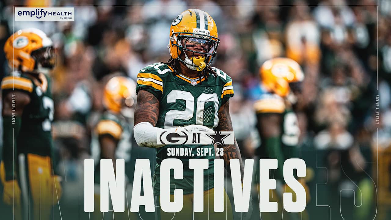 S Javon Bullard active for Green Bay