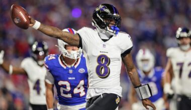 NFL Week 2 survivor pool guide: Picks, analysis, strategy