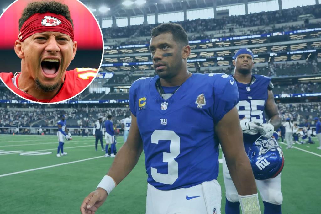 Three games to jump on now, including Giants vs. Chiefs