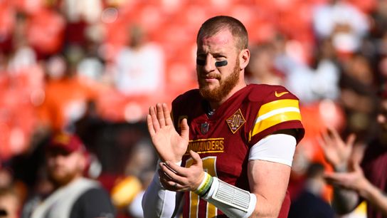 Steelers Commanders Carson Wentz Steelers Commanders Carson Wentz