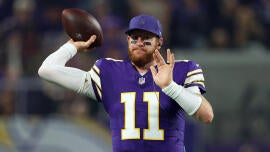 Can Carson Wentz write his redemption story? How Vikings QB has a big last chance after J.J. McCarthy injury