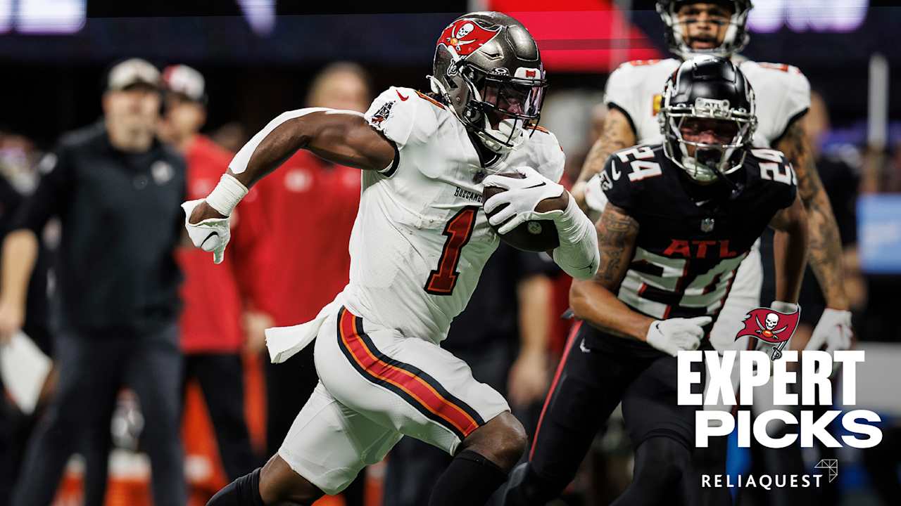 Tampa Bay Buccaneers' Week One Expert Picks: Buccaneers vs. Falcons