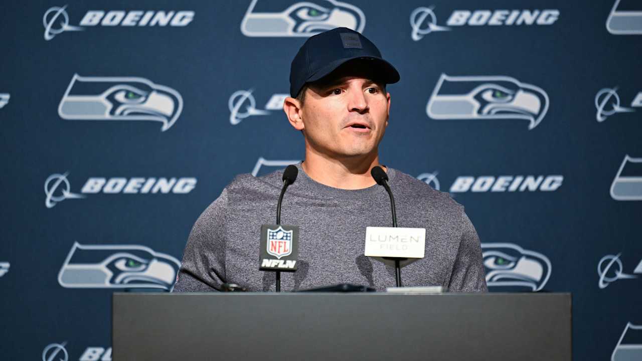 Injury Updates From Seahawks Coach Mike Macdonald Following A Week 3 Win Over The Saints