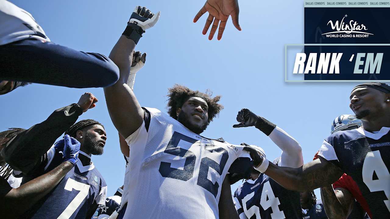 53-man roster for Week 1 vs. Philly