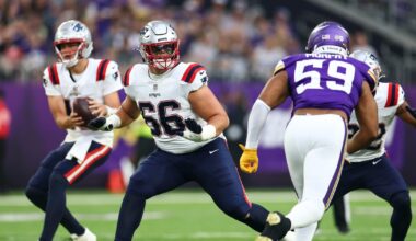 The most important Patriots players for the 2025 NFL season