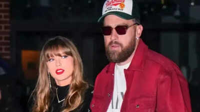 Will Taylor Swift be at MetLife on Sunday night to watch Travis Kelce in Chiefs vs. Giants game?