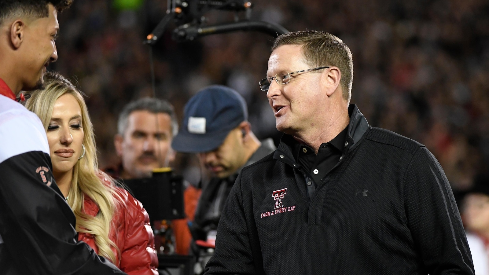 Sponsor patches on college uniforms would raise millions but some ADs are in wait-and-see mode