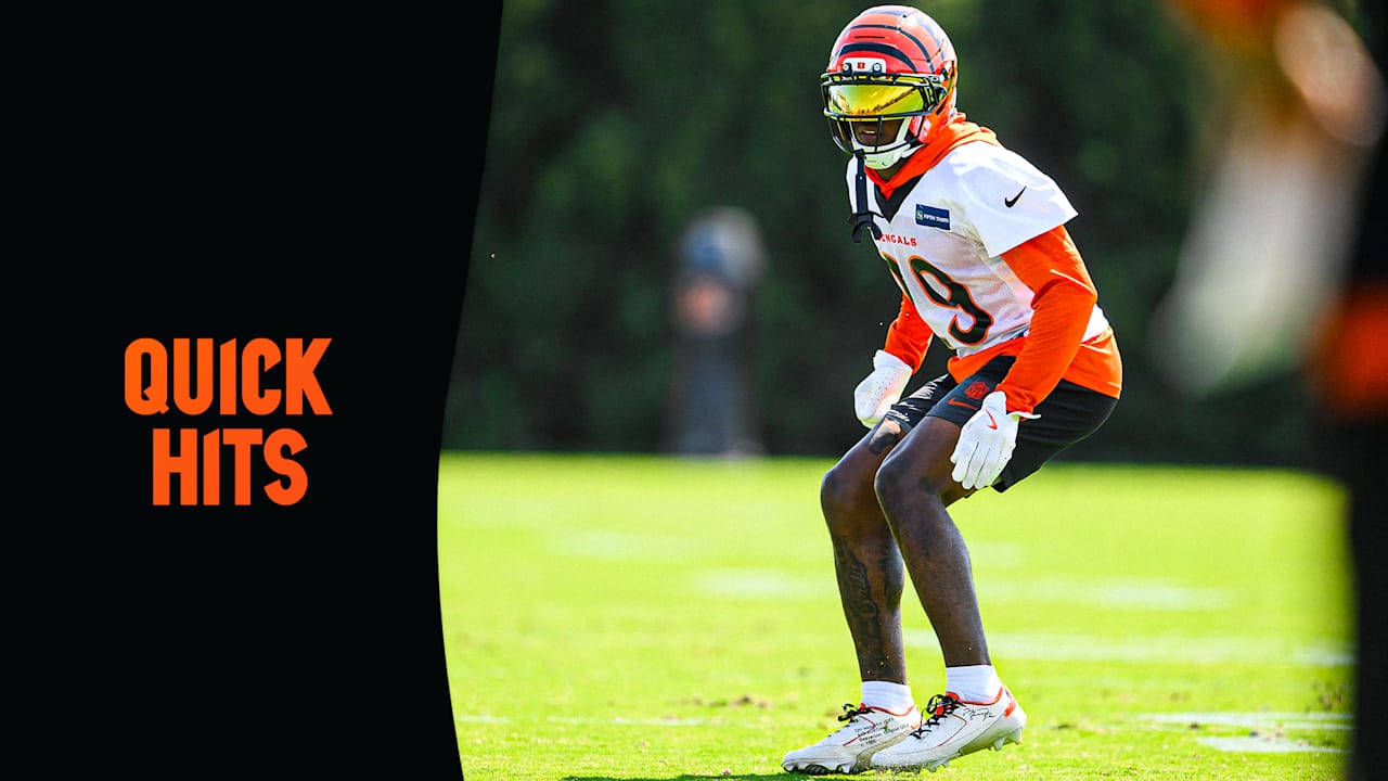 Joe Burrow Looks To Be More Aggressive; So Does 'We're On A Mission To Be Villains' Bengals Secondary