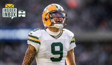 Inbox: He’s all-dedication, all-team - Green Bay Packers – packers.com