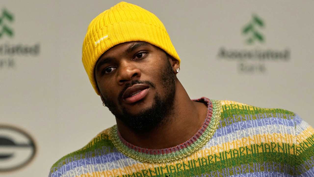 Packers' Micah Parsons has facet joint sprain; may be able to play Sunday vs. Lions with epidural