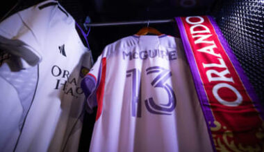 Orlando City Starting XI: The Lions' lineup and bench ahead of their road match at D.C. United