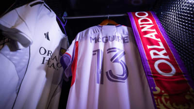 Orlando City Starting XI: The Lions' lineup and bench ahead of their road match at D.C. United