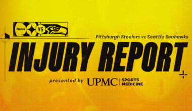 Week 2 Injury Report (Seahawks)