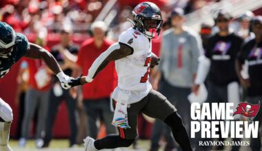 Eagles vs. Buccaneers Game Preview
