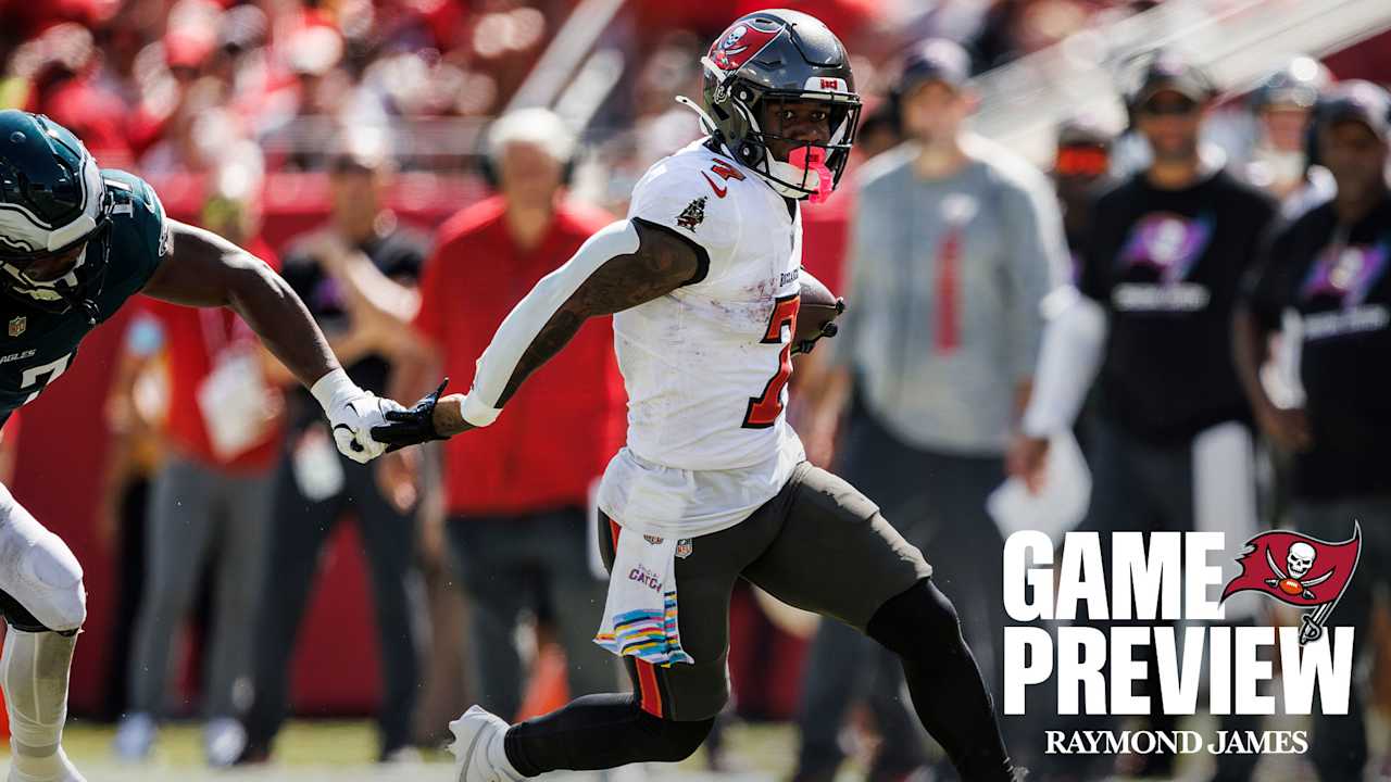 Eagles vs. Buccaneers Game Preview