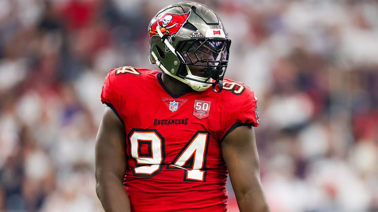 Buccaneers' Calijah Kancey (pectoral) could return if team reaches playoffs, advances past first round