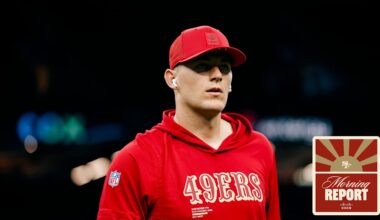 Look Back on the 49ers Week 2 Win Against the Saints 🗞️