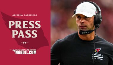 Jonathan Gannon Speaks With The Media Following The Cardinals Win Over The Panthers