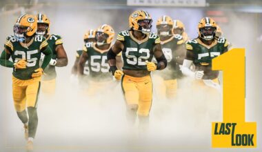 Packers have massive opportunity to alter NFC North narrative